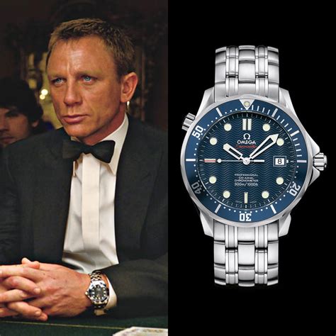 omega seamaster james bond watch reviews|omega seamaster james bond price.